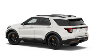 2026 Ford Explorer® External Image 3